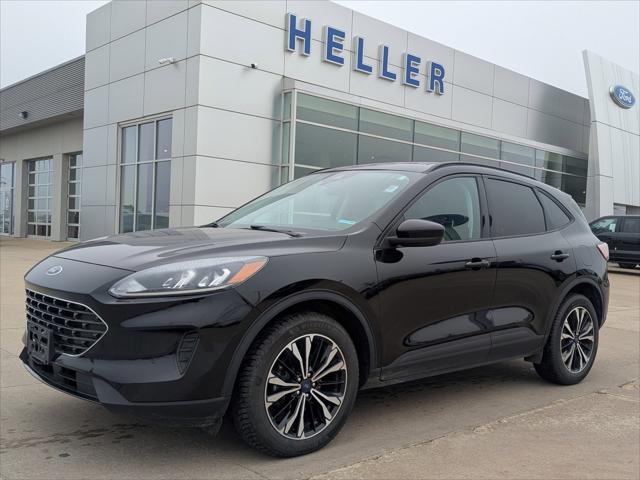 2021 Ford Escape SE Hybrid 2021 Ford Escape SE Hybrid