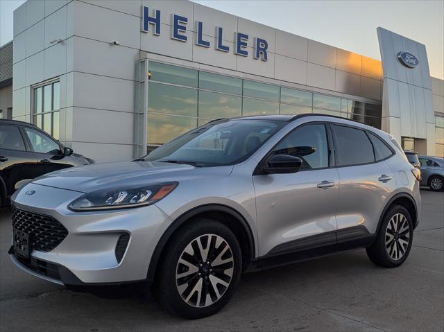 2020 Ford Escape SE Sport Hybrid 2020 Ford Escape SE Sport Hybrid