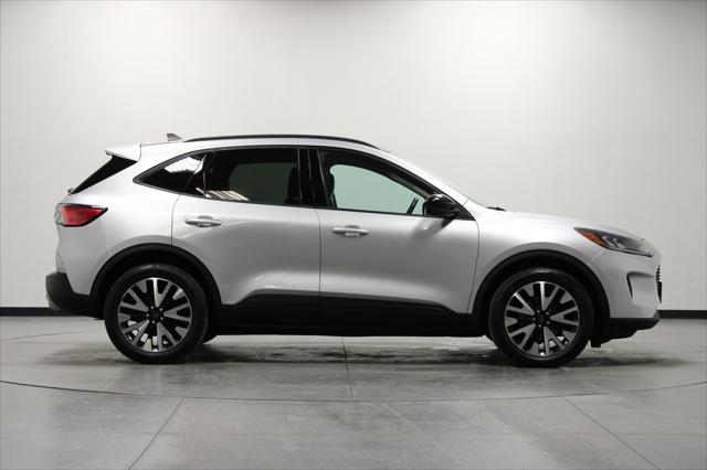 2020 Ford Escape SE Sport Hybrid 2020 Ford Escape SE Sport Hybrid