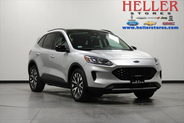 2020 Ford Escape SE Sport Hybrid for sale in Pontiac, IL