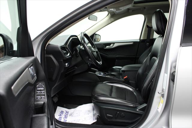 2020 Ford Escape SE Sport Hybrid