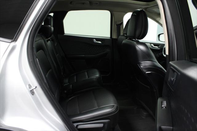 2020 Ford Escape SE Sport Hybrid