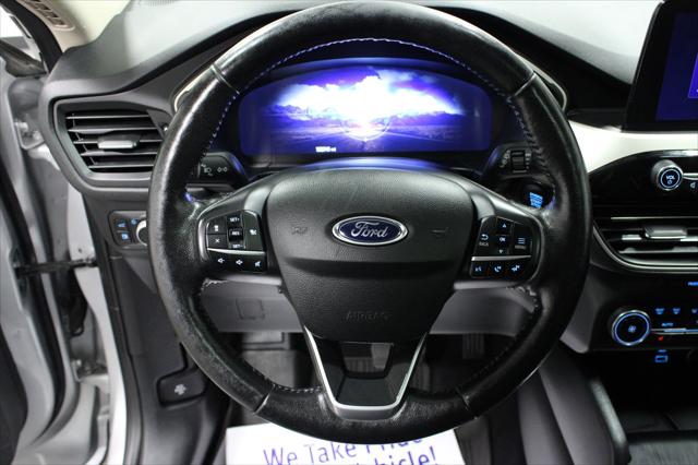 2020 Ford Escape SE Sport Hybrid