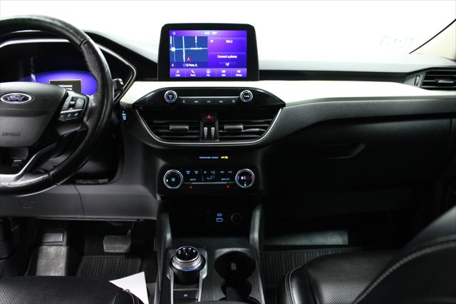 2020 Ford Escape SE Sport Hybrid