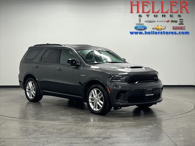 2025 Dodge Durango R/T 2025 Dodge Durango R/T