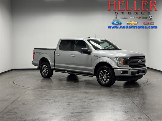 2020 Ford F-150 XLT 2020 Ford F-150 XLT