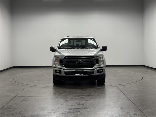 2020 Ford F-150 XLT 2020 Ford F-150 XLT