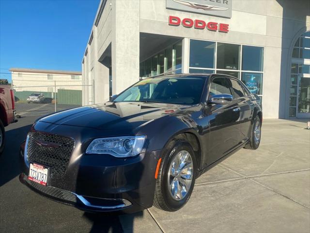 2016 Chrysler 300 Limited 2016 Chrysler 300 Limited