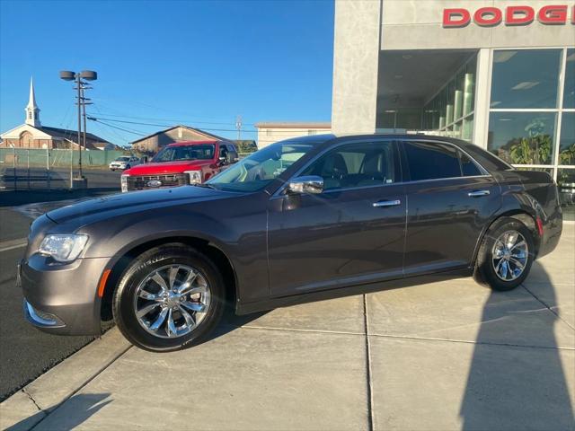 2016 Chrysler 300 Limited 2016 Chrysler 300 Limited