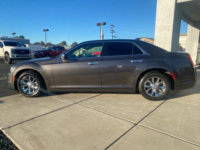2016 Chrysler 300 Limited 2016 Chrysler 300 Limited