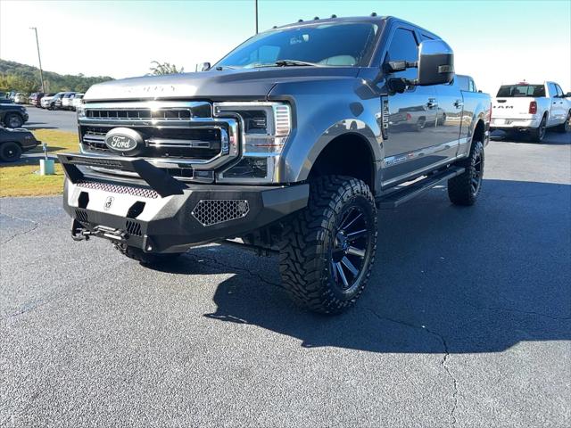 2021 Ford F-250 LARIAT