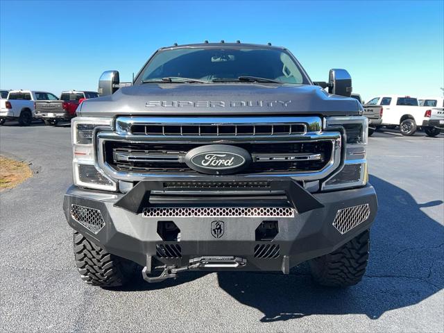 2021 Ford F-250 LARIAT