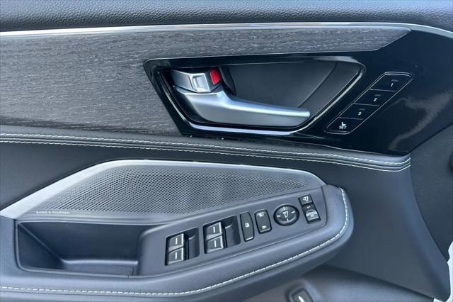 2026 Acura MDX Advance Package