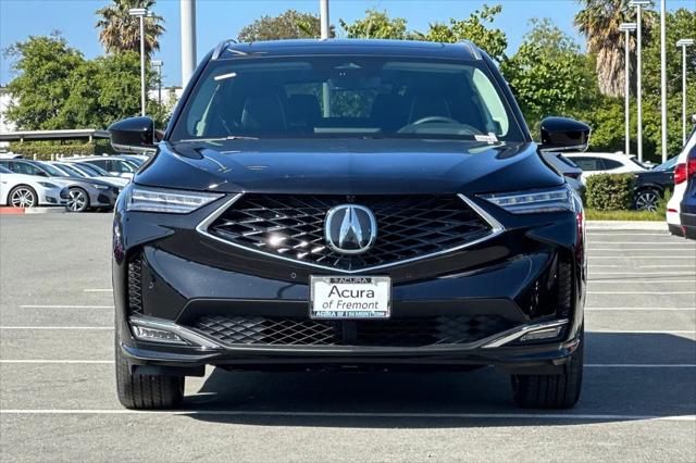 2026 Acura MDX Advance Package