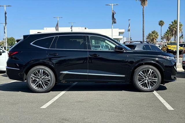 2026 Acura MDX Advance Package