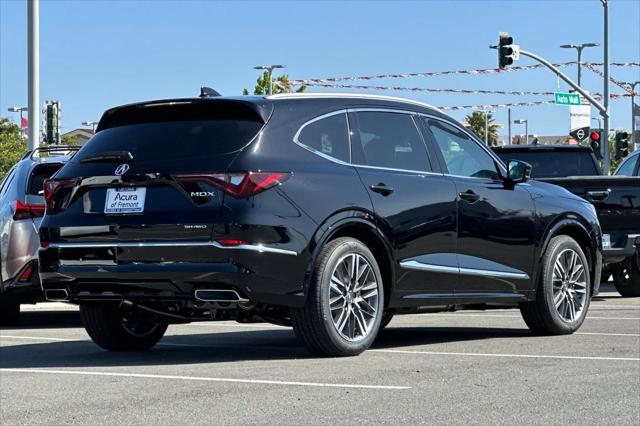 2026 Acura MDX Advance Package