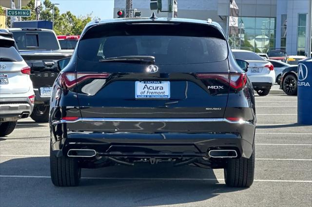2026 Acura MDX Advance Package