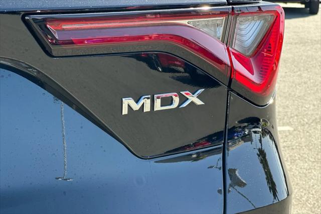 2026 Acura MDX Advance Package