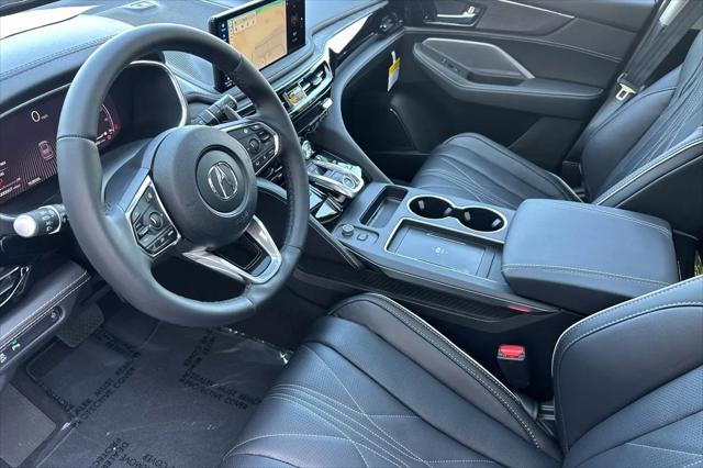 2026 Acura MDX Advance Package