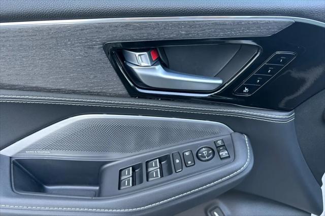 2026 Acura MDX Advance Package