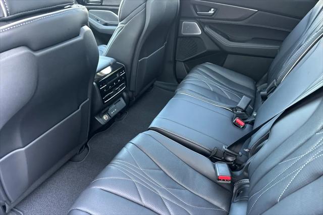 2026 Acura MDX Advance Package