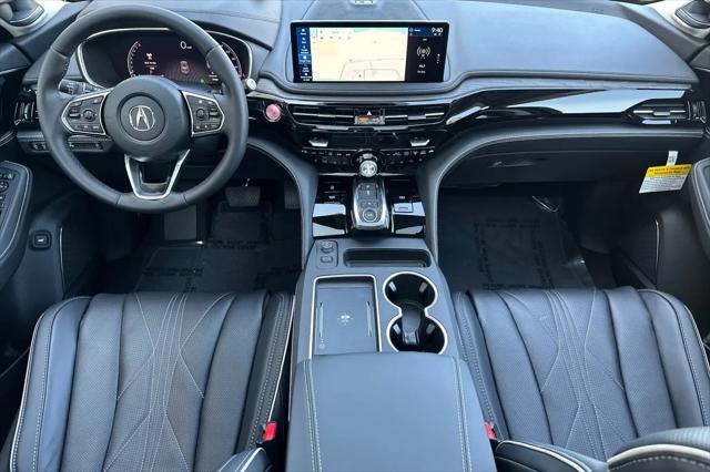 2026 Acura MDX Advance Package