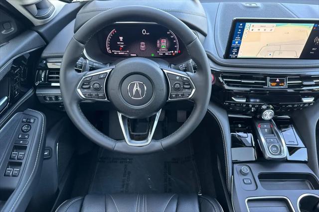 2026 Acura MDX Advance Package