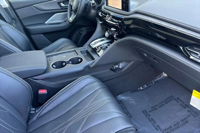 2026 Acura MDX Advance Package