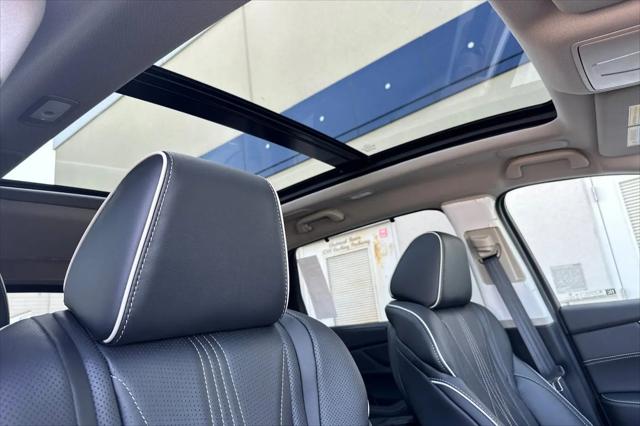 2026 Acura MDX Advance Package