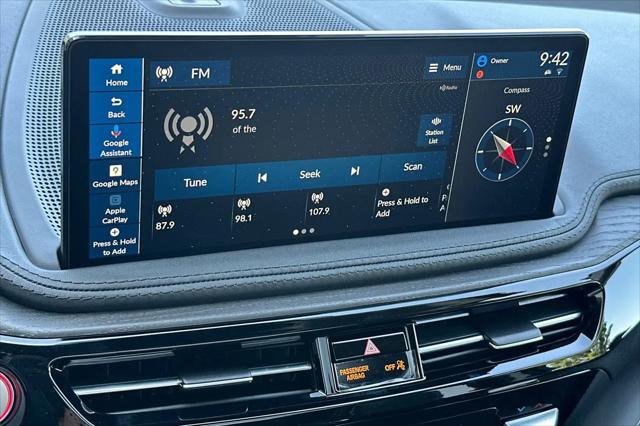 2026 Acura MDX Advance Package