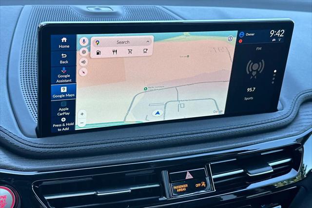 2026 Acura MDX Advance Package