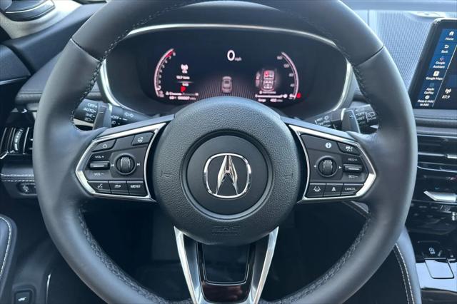 2026 Acura MDX Advance Package