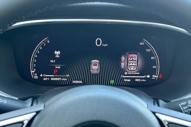 2026 Acura MDX Advance Package