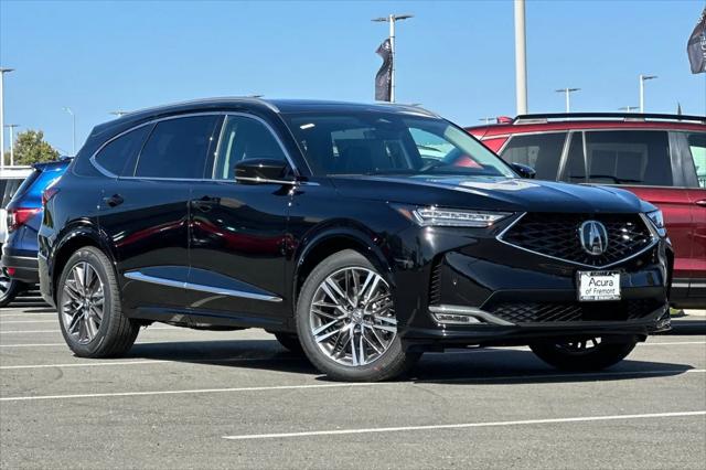 2026 Acura MDX Advance Package