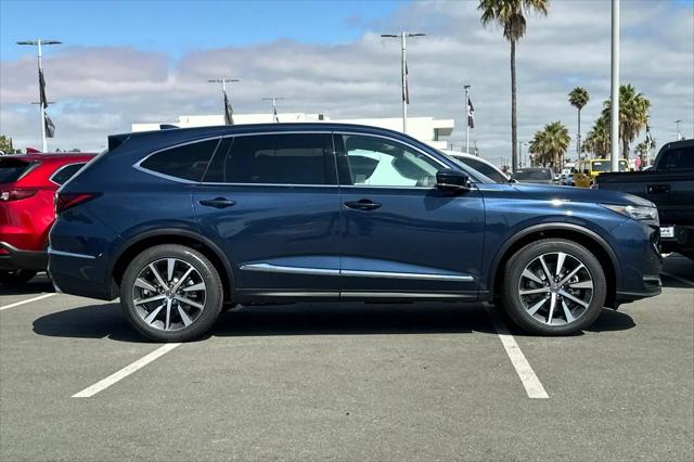 2026 Acura MDX Technology Package
