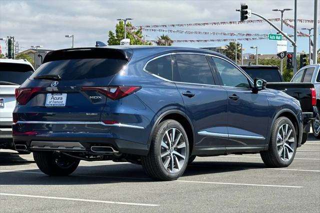 2026 Acura MDX Technology Package