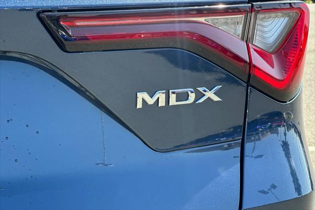 2026 Acura MDX Technology Package