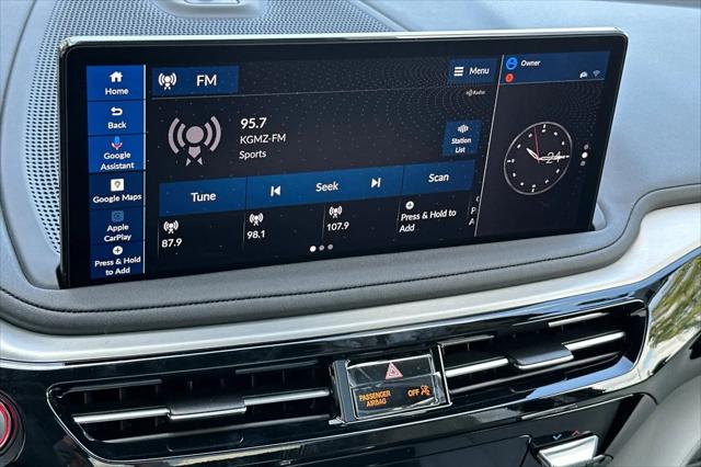 2026 Acura MDX Technology Package