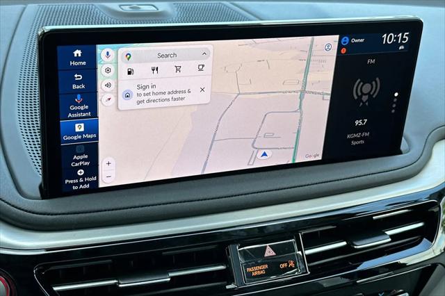 2026 Acura MDX Technology Package
