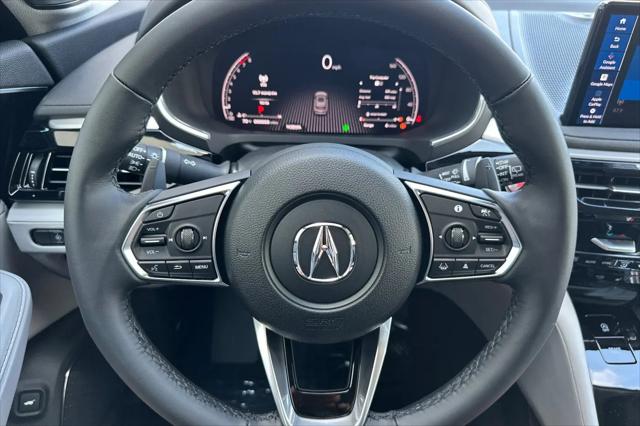2026 Acura MDX Technology Package
