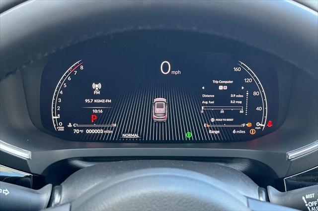 2026 Acura MDX Technology Package