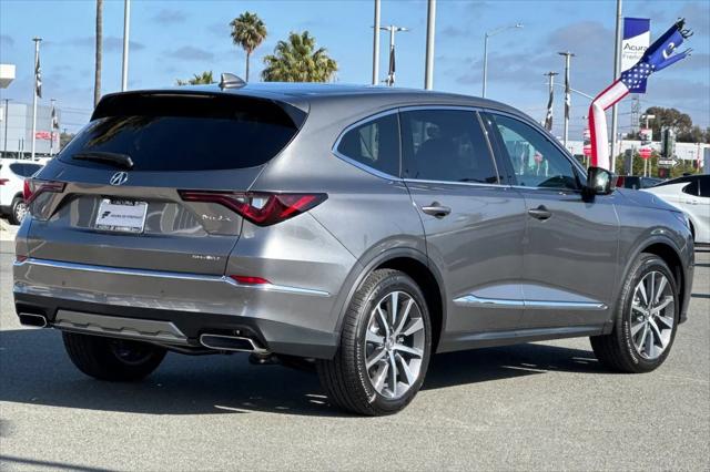 2026 Acura MDX Technology Package
