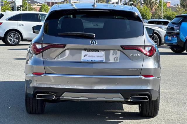 2026 Acura MDX Technology Package