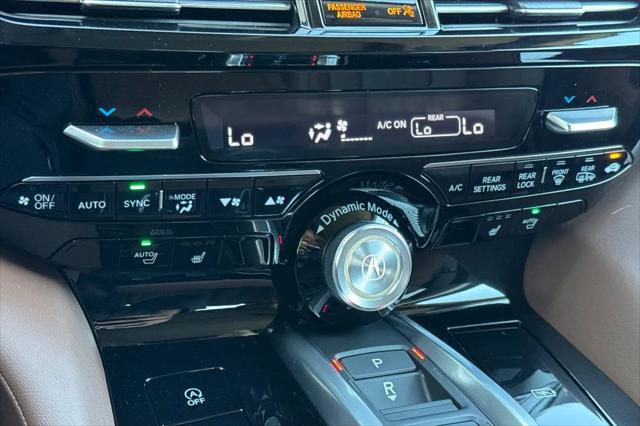 2026 Acura MDX Technology Package