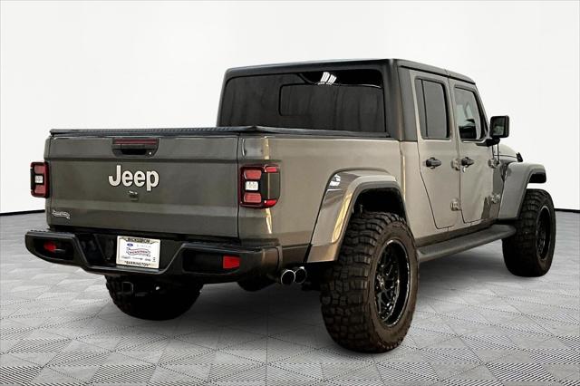 2021 Jeep Gladiator Overland 4X4 2021 Jeep Gladiator Overland 4X4