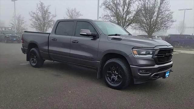 2019 RAM 1500 Sport