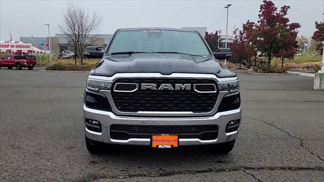 2025 RAM 1500 Big Horn Crew Cab 4x4 57 Box 2025 RAM 1500 Big Horn Crew Cab 4x4 57 Box