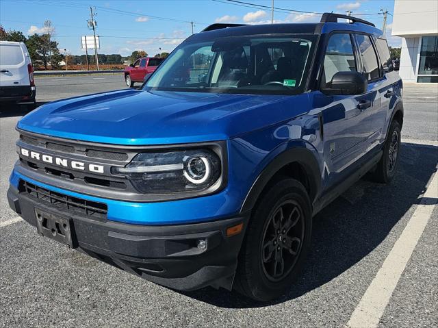 2022 Ford Bronco Sport Big Bend 2022 Ford Bronco Sport Big Bend