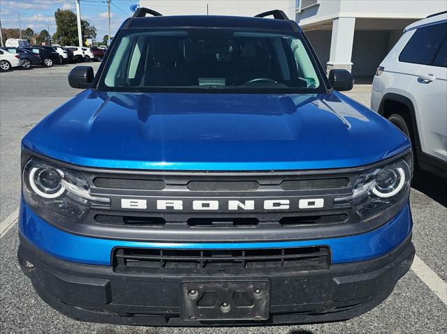 2022 Ford Bronco Sport Big Bend 2022 Ford Bronco Sport Big Bend