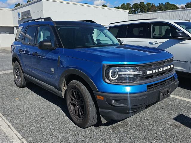2022 Ford Bronco Sport Big Bend 2022 Ford Bronco Sport Big Bend